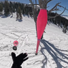 Skiën of jongleren? 