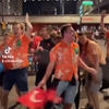 Nederland - Turkije