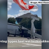 Vliegtuigje neergestort in Brugge