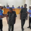 Nigeriaanse agenten vervolgd
