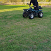 Idioot probeert wheelie
