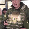 Russen naar het front met airsoft-vestje