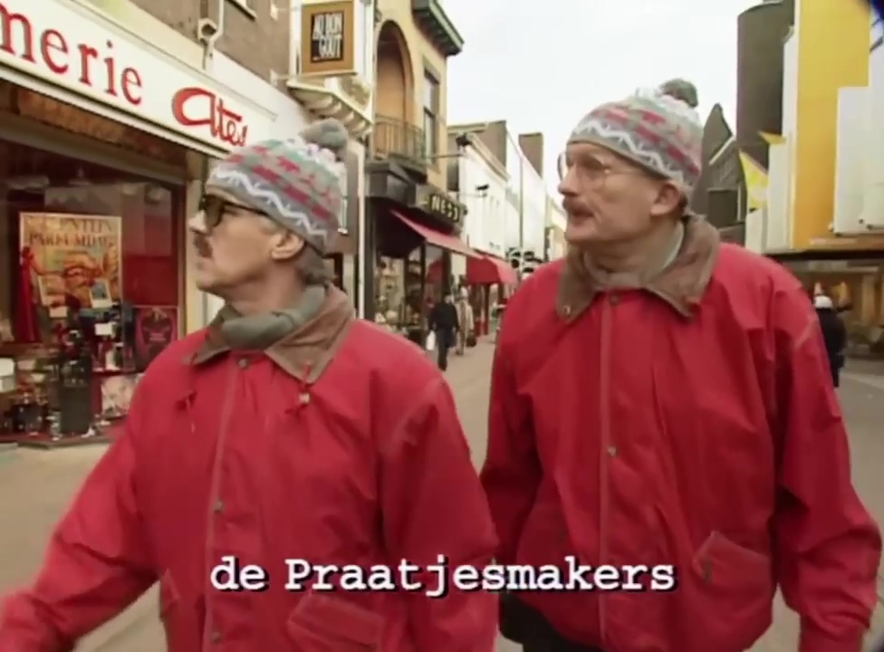 DUMPERT - de Praatjesmakers - van Kooten en de Bie