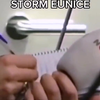 Opmaken voor storm Eunice