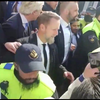 Azarkan weggejorist door Wilders beveiligers 
