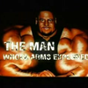 The Man Whose arms exploded