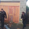 Politie pakt verkeerde man