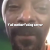 Snoop was lekker aan het gamen