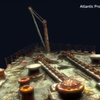 Nieuwe 3D-scan van Titanic