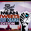 Gemene tweets met Obama