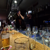 Belgische barman plingelt er op los