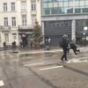 Ondertussen in Brussel