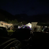 Feestje op camping Oranje Oostenrijk