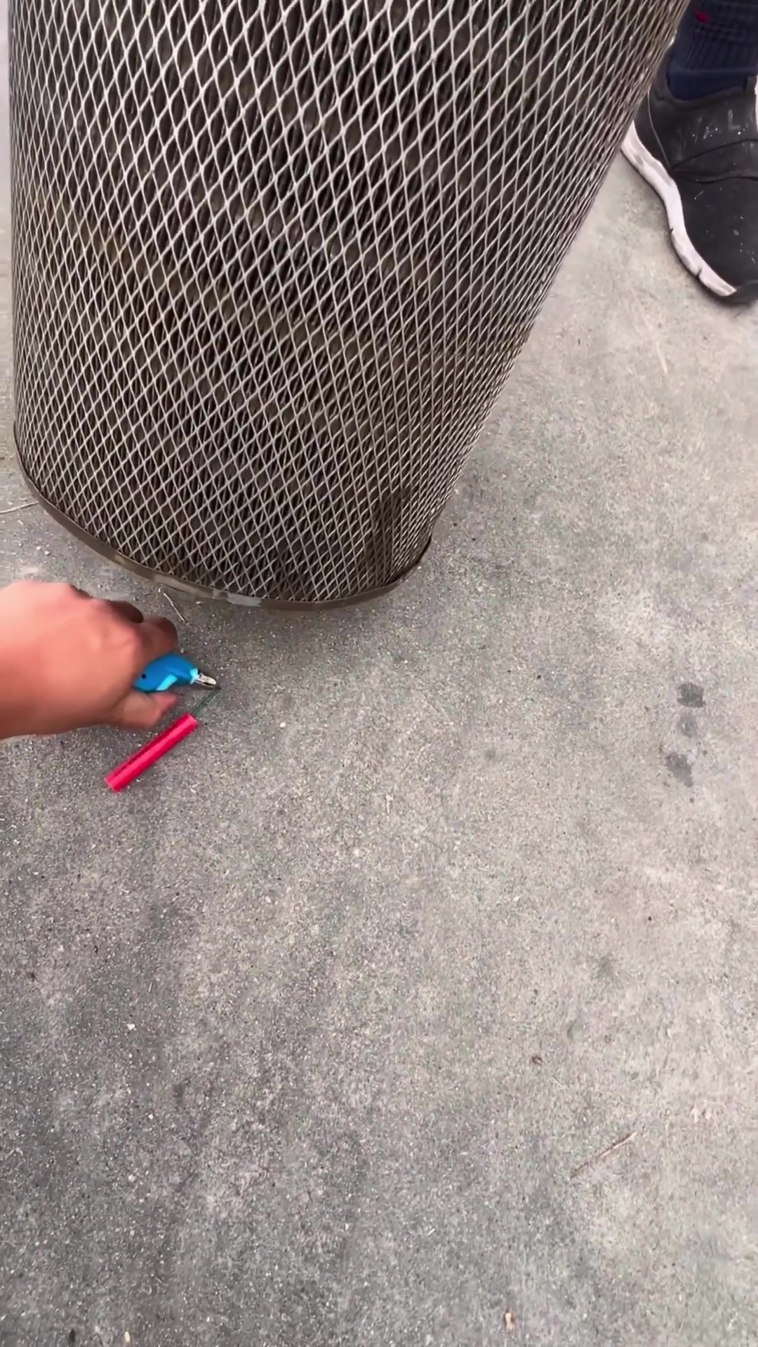 DUMPERT Luchtfilter schoonmaken