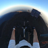 Mount Etna Downhill Mountainbike POV