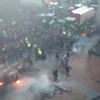 Belgische protestboeren zijn boos