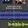 Radiohead zingt Britney