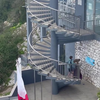 Apen slopen toeristen op in Gibraltar
