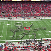 The Ohio State Marching Band doet Rockklassiekers