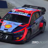 Gave beelden WRC Monte Carlo