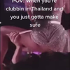Howto clubben in Thailand