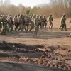 Tsjetsjenen maken hippe video's waarin ze eigenlijk niets doen