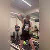 Als mannen zich gedroegen als fitnesstiktokmeisjes 