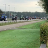 Weer staken in Overijssel