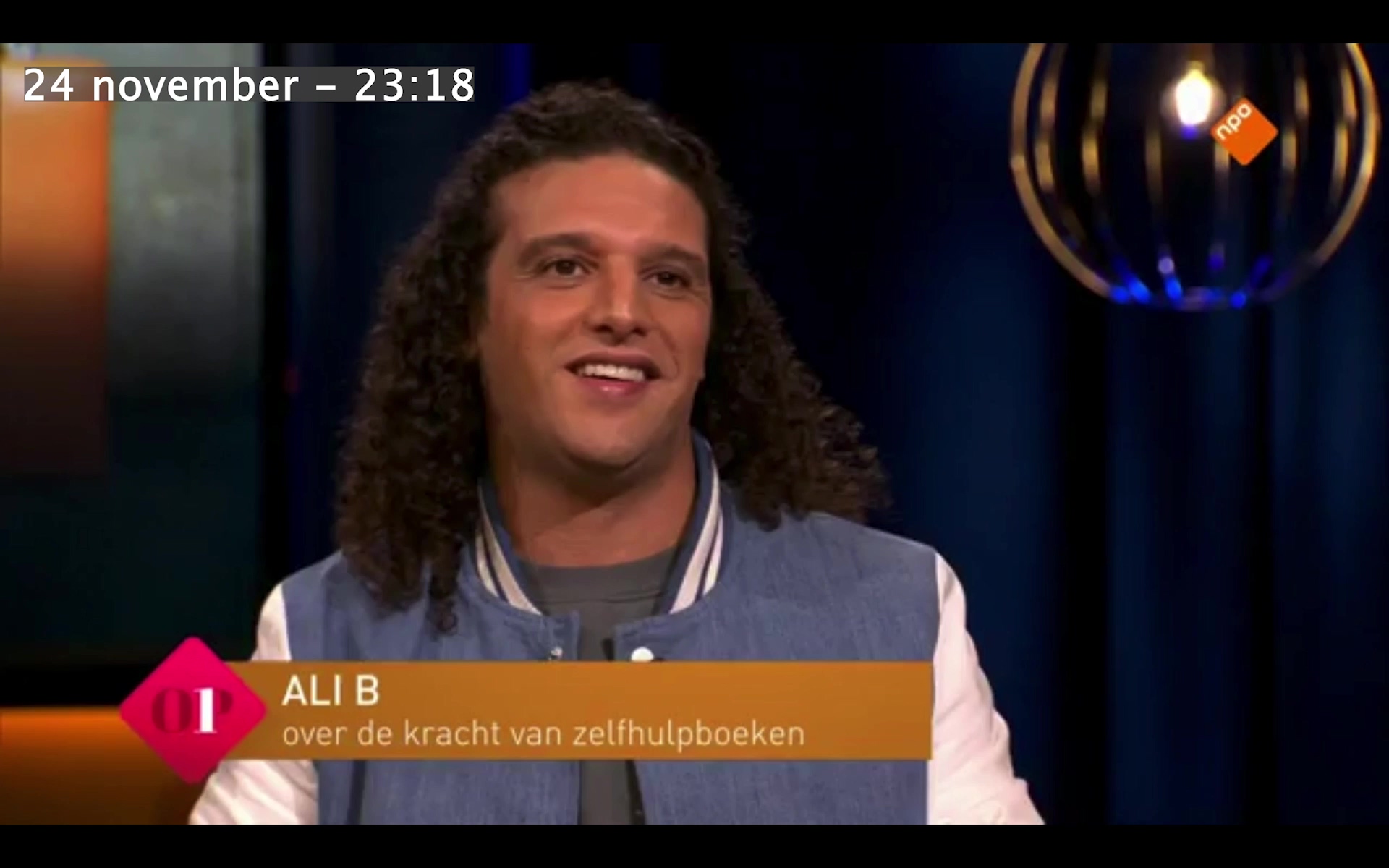 DUMPERT - Ali B weet niet meer hoe laat het is...