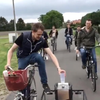 Duits fietstochtje