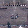 Franse politie doet motorshow