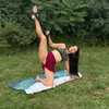 Weet iemand hoe deze yoga oefening heet?