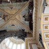 Beelden verwoestte kathedraal Odesa