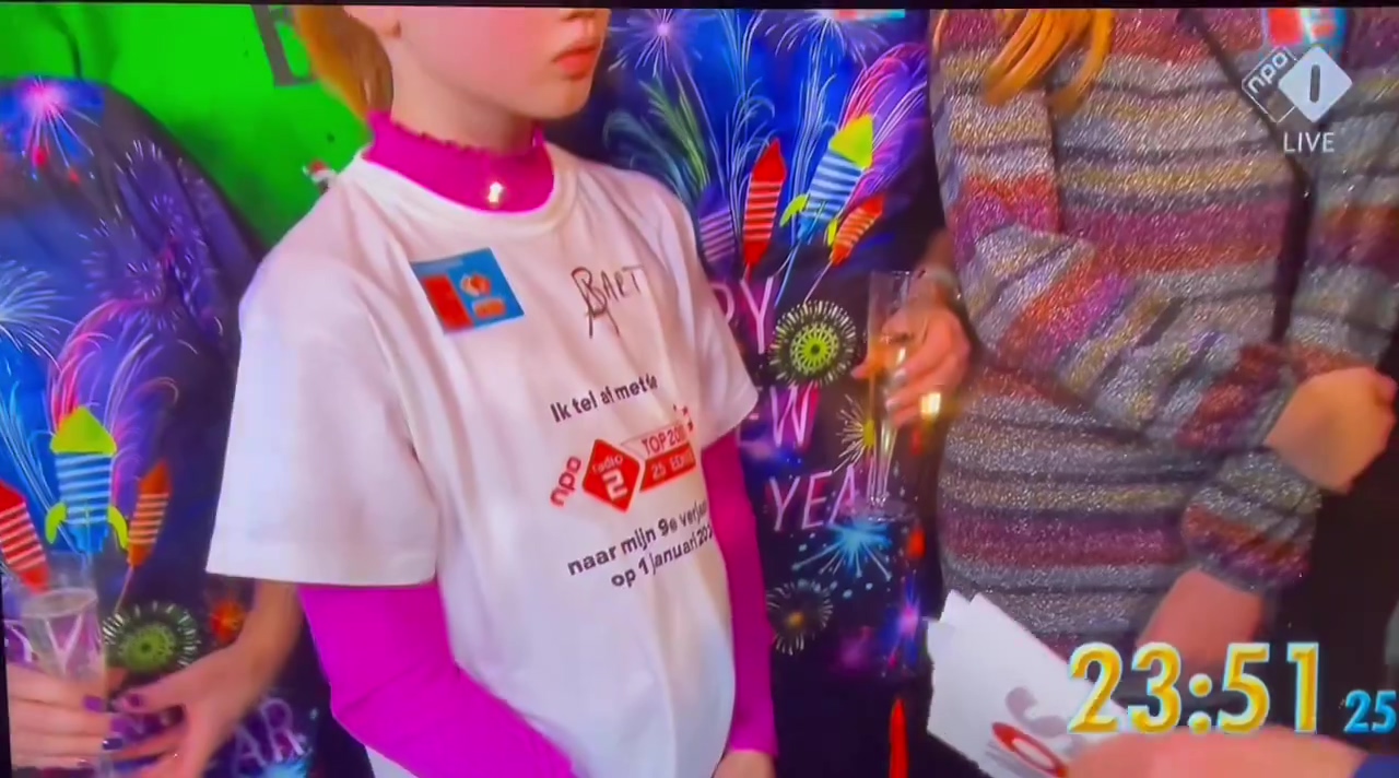 DUMPERT En hoe oud word je dan?