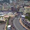 Lights out in Monaco