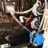 Zelfgemaakte pc aanzetten 