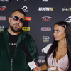 Poolse MMA'ert onderbreekt interview met Youtuber