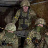 Oekraïnse brassband pingelt een deuntje