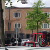 Aftermath brand Den Haag