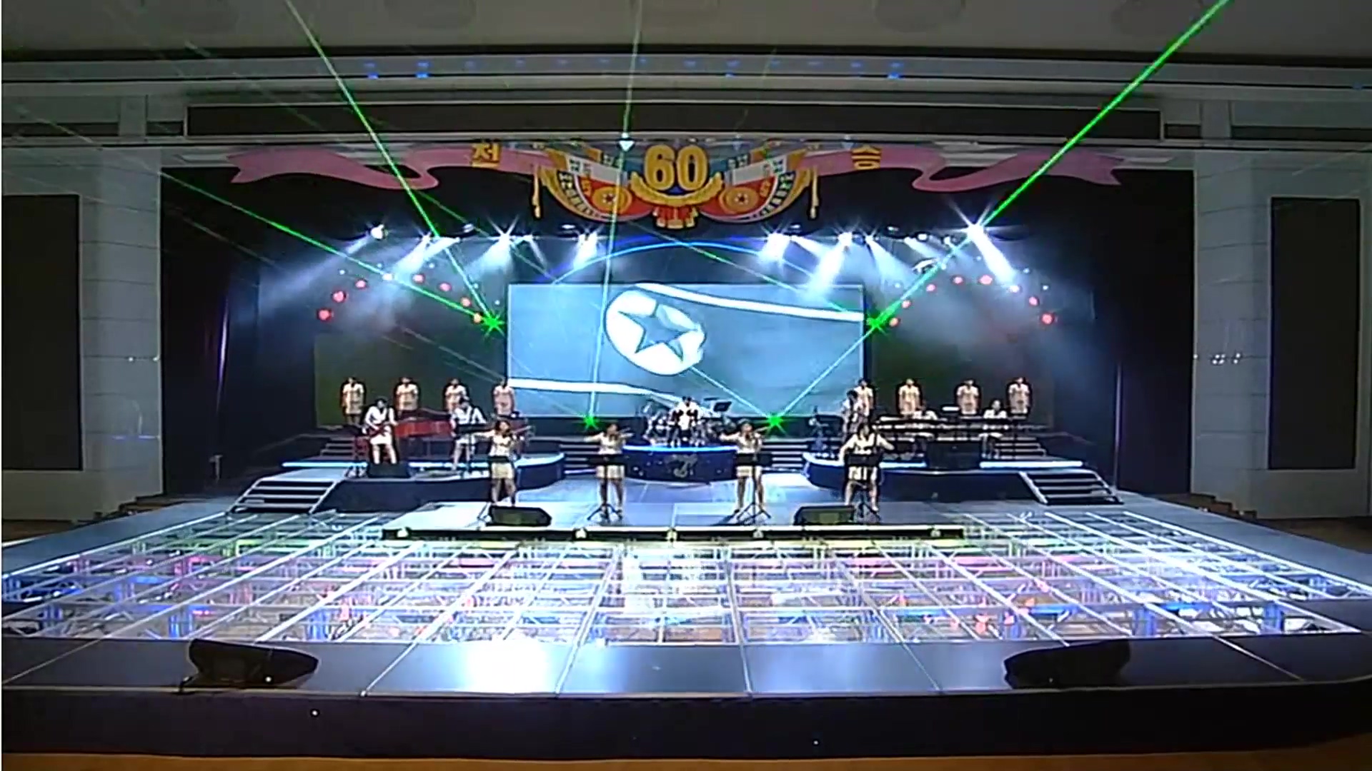 DUMPERT Top of the Pops NoordKorea