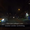 Chaos in Utrecht na aanhouding scooterboefjes