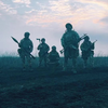 Oekraiense soldaten houden moed erin