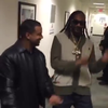 Snoop Dogg leert de Carlton dance