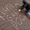 Kraakprotest te Utrecht