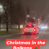Kerstmis in de Balkan 