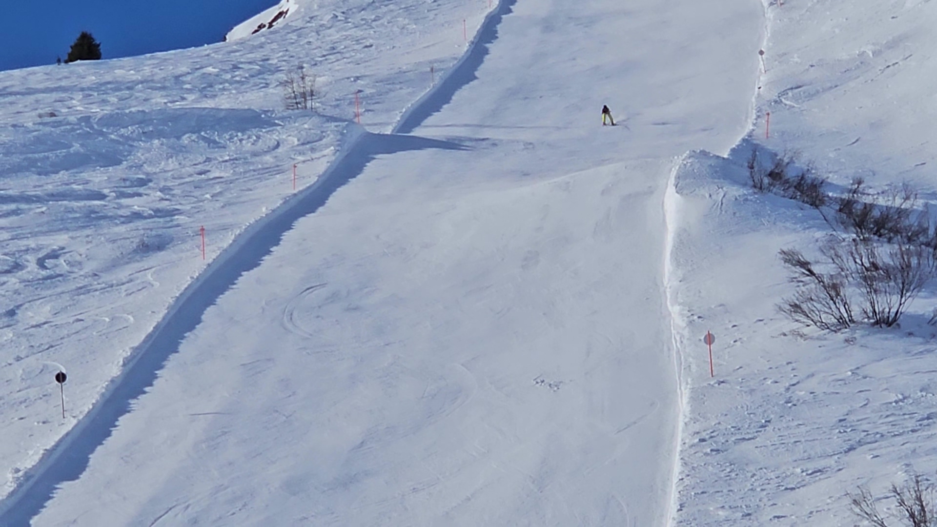 DUMPERT - Gang is alles en remmen is angst