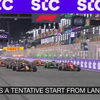 Samenvatting F1 Grand Prix Saudi Arabie