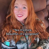 Wat zit je haar mooi.