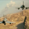 Mooiste straaljagerfilmpje ooit gemaakt door een NL'er