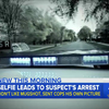 Voortvluchtige Ohio stuurt selfie naar politie
